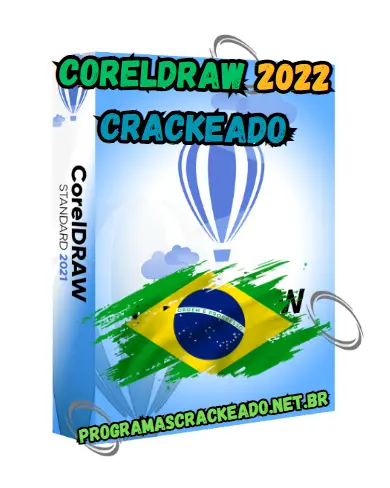 Coreldraw 2022 Crackeado