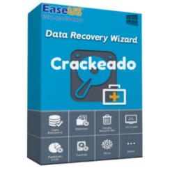 Easeus Data Recovery Wizard Crackeado Download Português Gratis PT-BR 2024