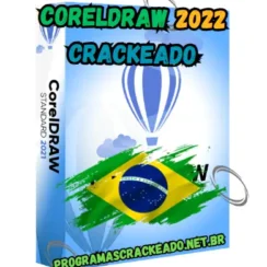 Coreldraw 2022 Crackeado Download Grátis Português PT-BR 2024