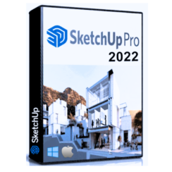 Sketchup 2022 Crackeado Download Grátis Português PT-BR 2024