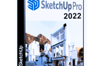 Sketchup 2022 Crackeado Download Grátis Português PT-BR 2024